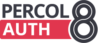 Percol8AUTH Logo